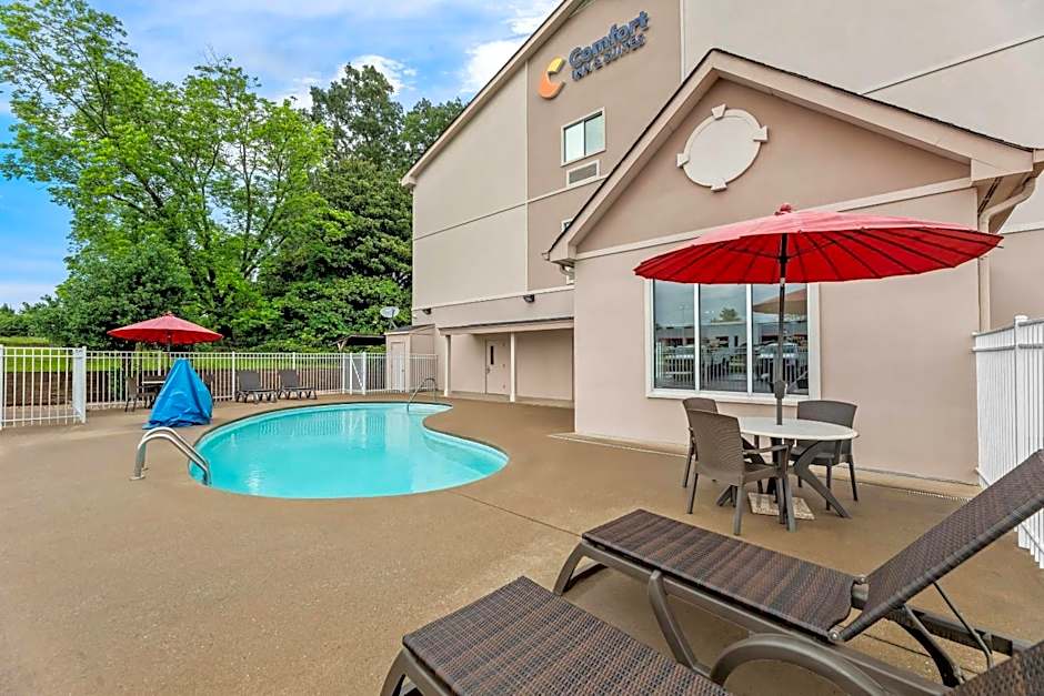 Comfort Inn & Suites Tuscumbia - Muscle Shoals