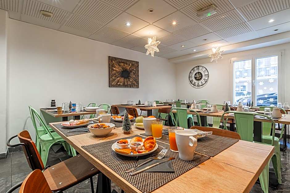 Residhotel Mulhouse Centre