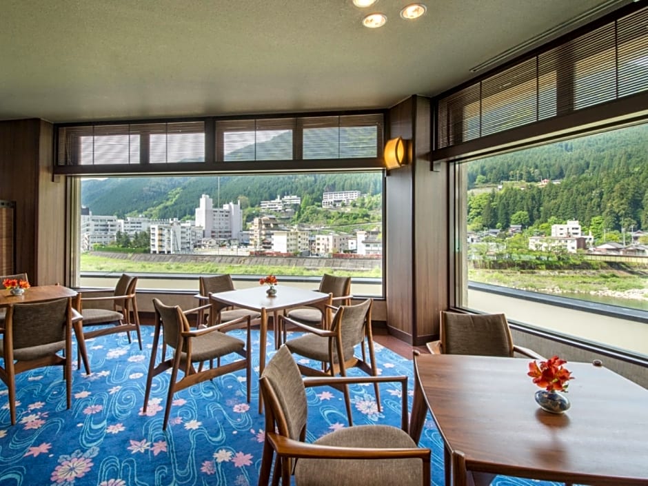 Gero Onsen Yamagataya