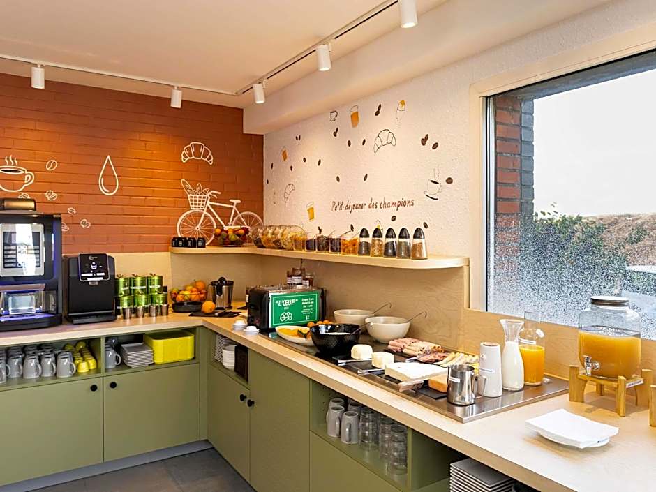 ibis Styles Lille Villeneuve d'Ascq
