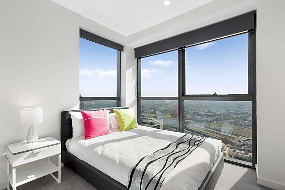 Platinum City Serviced Apartments