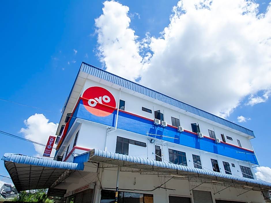 OYO 89487 Space Hotel