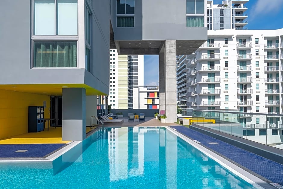 Atwell Suites Miami Brickell by IHG