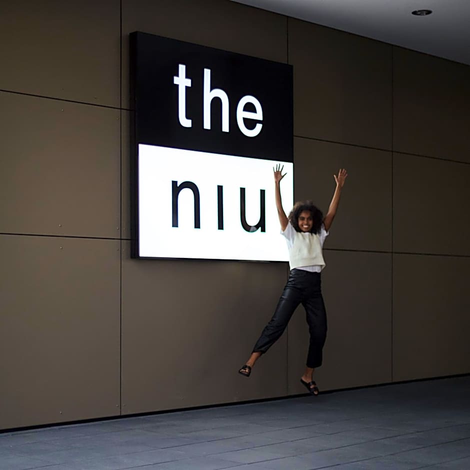 Holiday Inn - the niu, Tab Dusseldorf Main Station By IHG