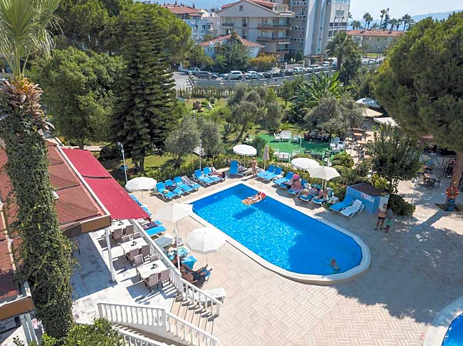 Halıcı Hotel Marmaris