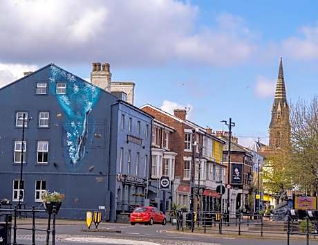 The New Brighton Hotel