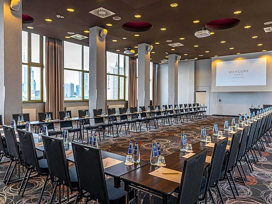 Mercure Warszawa Grand