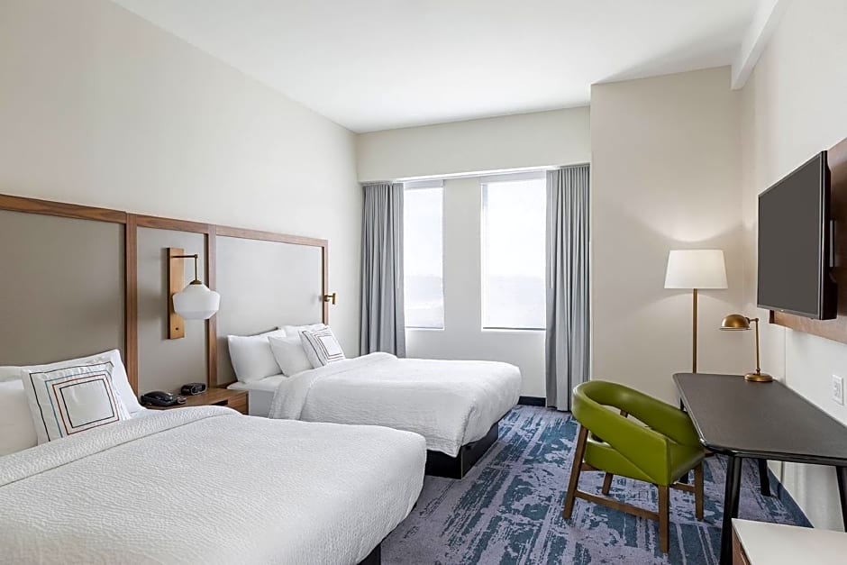 Fairfield Inn & Suites by Marriott Des Moines Downtown