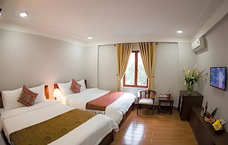 Superior Room with 2 Double Beds
