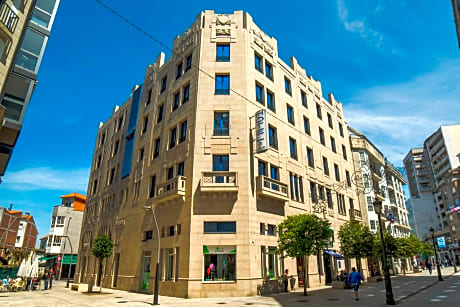 Hotel Alda Castelao