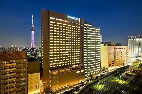 Tobu Hotel Levant Tokyo