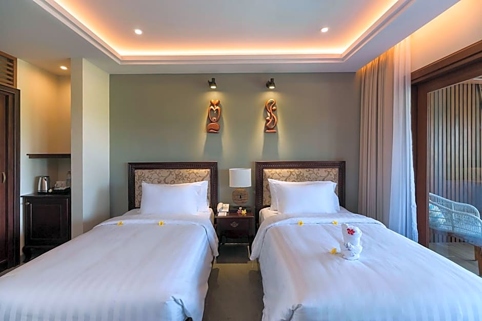 Sense Canggu Beach Hotel