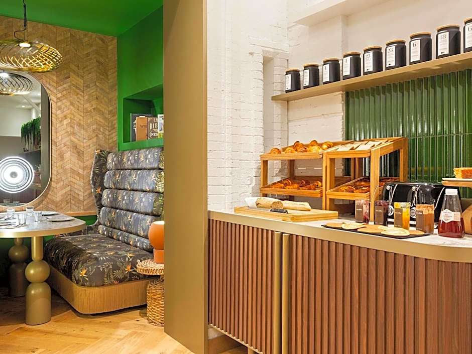 Hotel Les Capitouls Toulouse Centre - Handwritten Collection