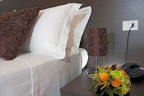 Quadruple Room with Balcony