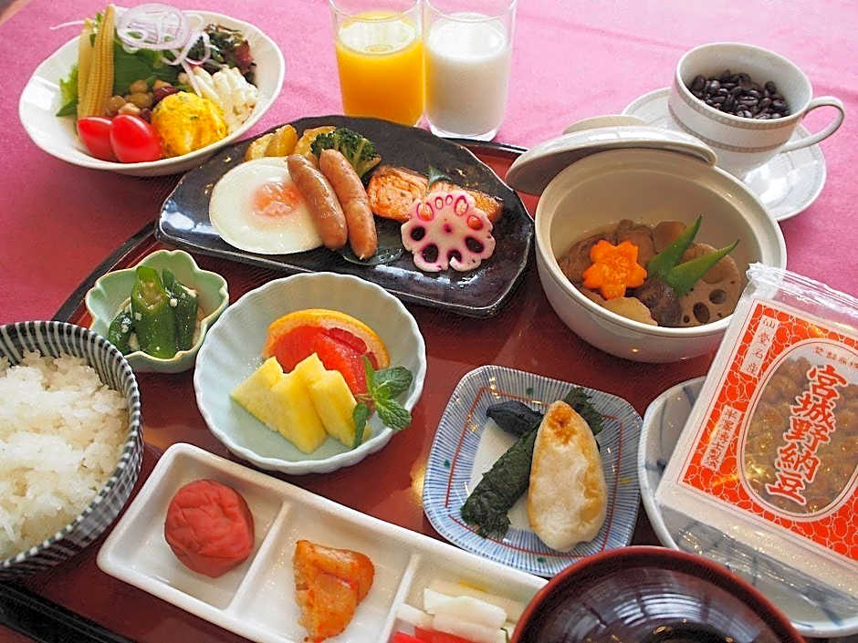 Hotel Bel Air Sendai