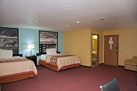 Studio Suite with Two Queen Beds - Non-Smoking