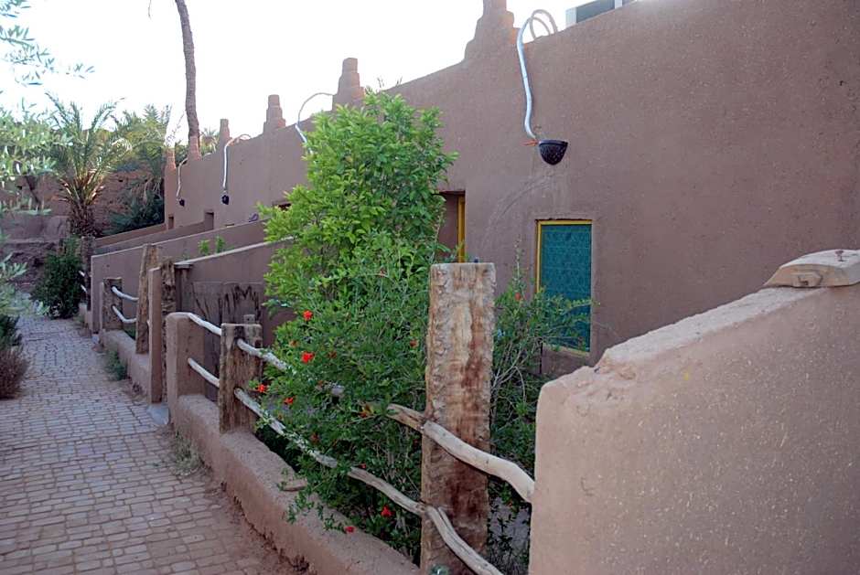 d'hôte Jnane-Dar Diafa