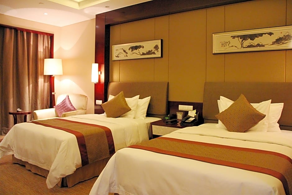 Howard Johnson Nanshan Plaza Bengbu Hotel
