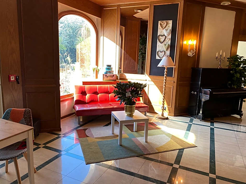 Park Hotel Imperatore Adriano