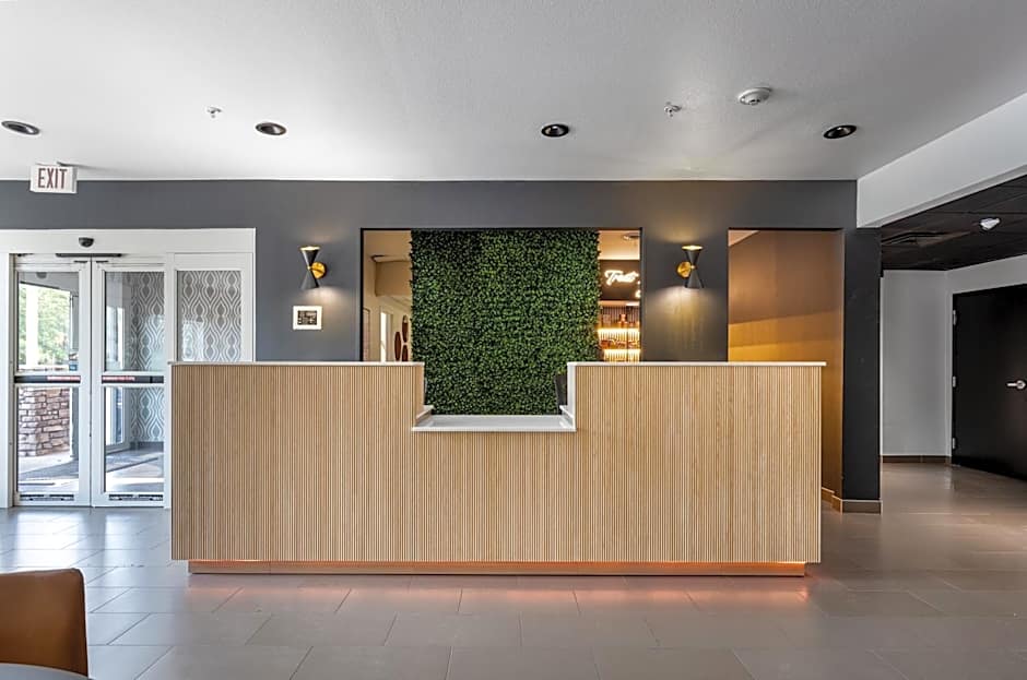 The Block Hotel