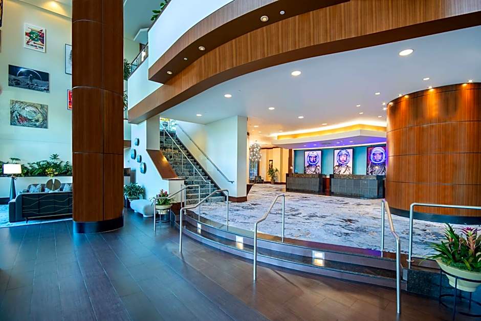 Embassy Suites By Hilton Houston Downtown