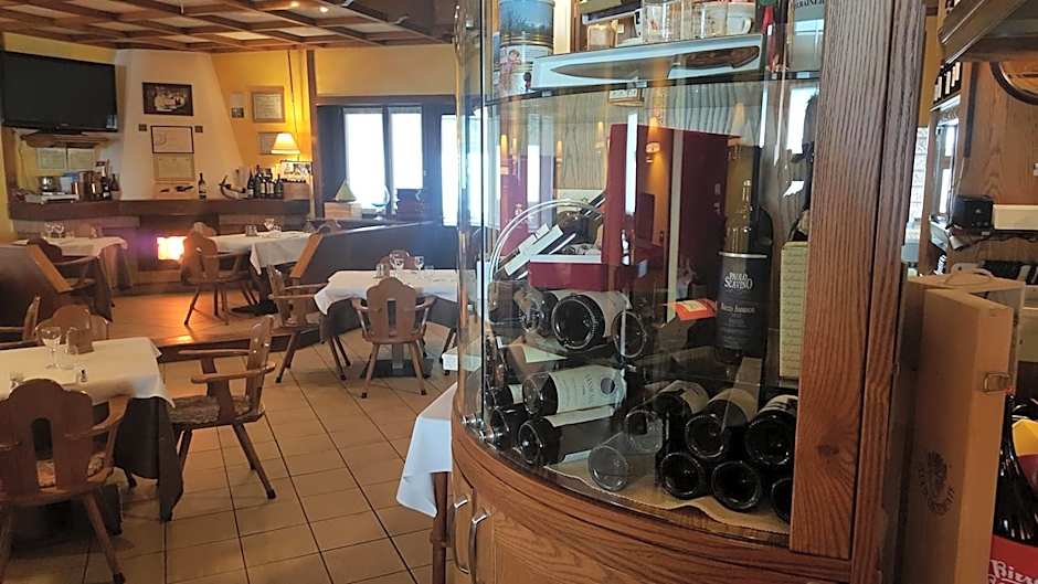 La Baita D'Oro Ristorante Residence