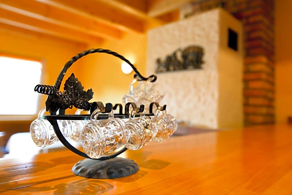 Domek nad jeziorem, Kalinówka w Olchowcu, Solina