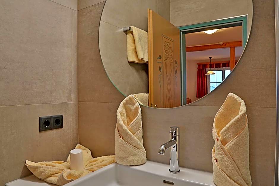 Aparthotel Paradies - Schrempfgut