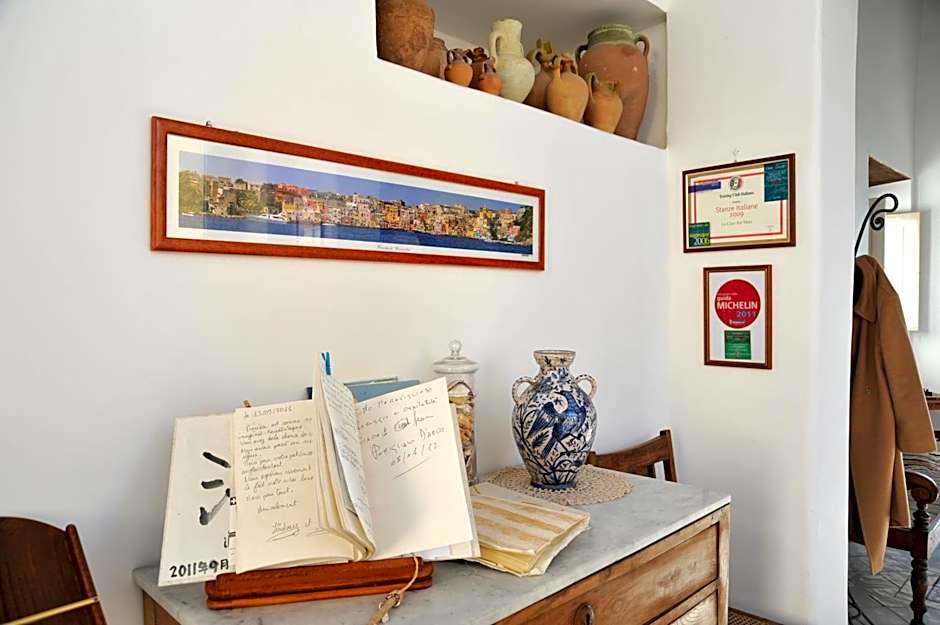 Hotel La Casa sul Mare