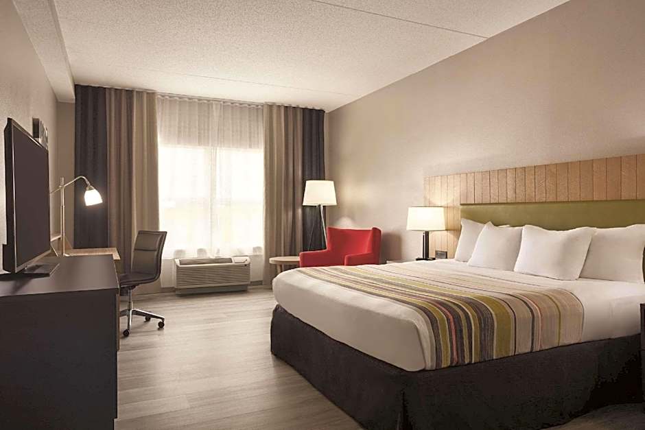 Country Inn & Suites by Radisson, Chattanooga-Lookout Mountain