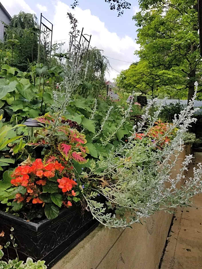 The Queen, A Victorian Bed & Breakfast