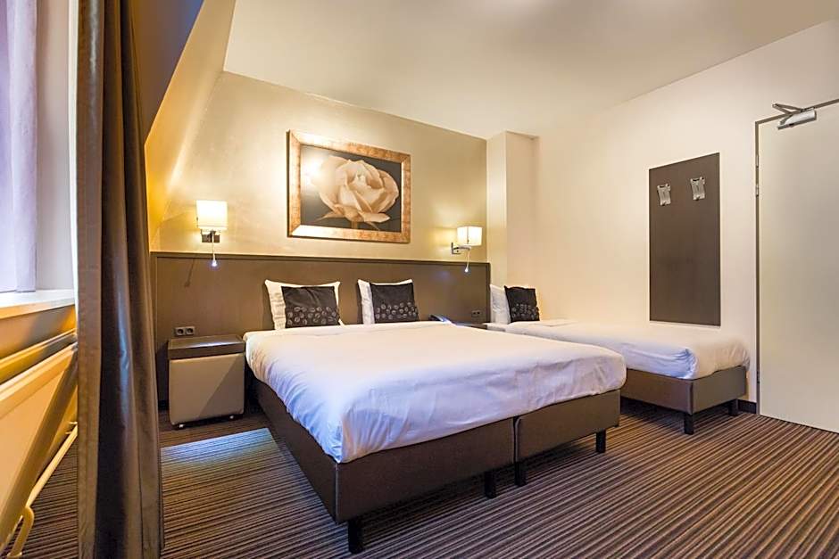 Hotel de duif Lisse - Schiphol