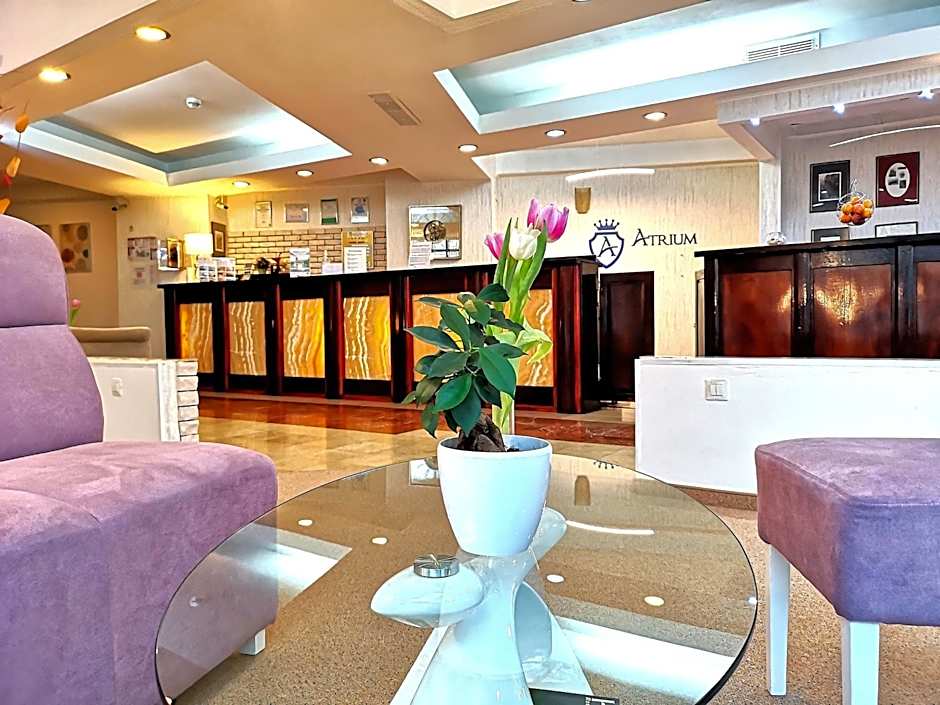 Atrium Hotel Bucharest City Center
