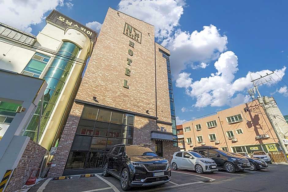 Number25 Hotel Namchuncheon