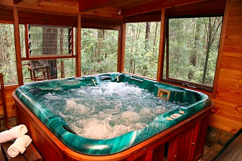 Springbrook Mountain Chalets