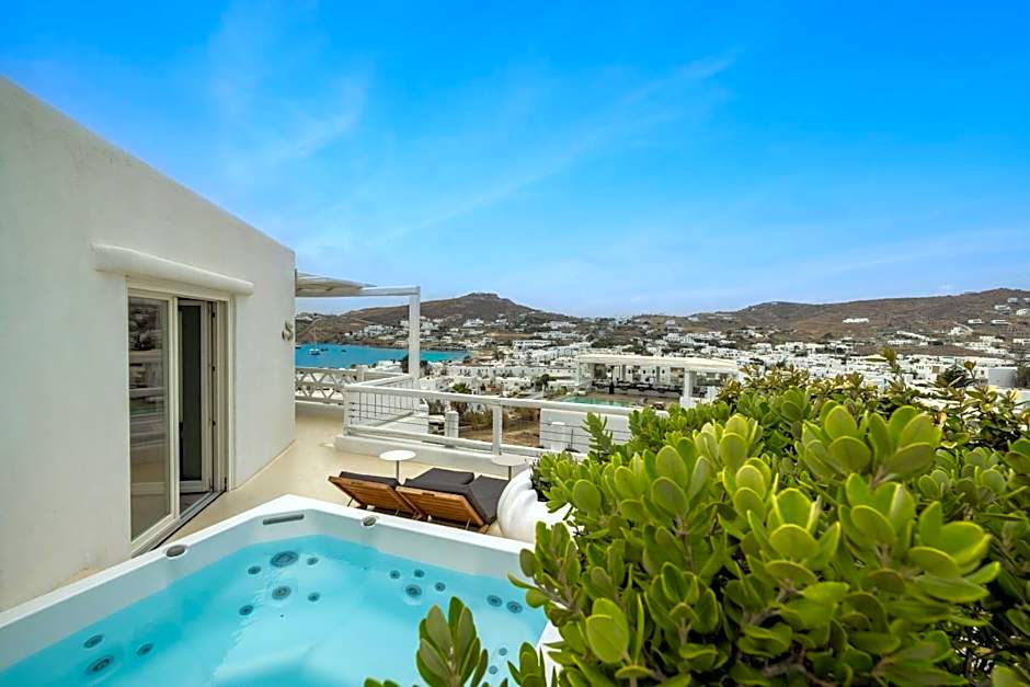 Kove Mykonos - A Myconian Collection Hotel