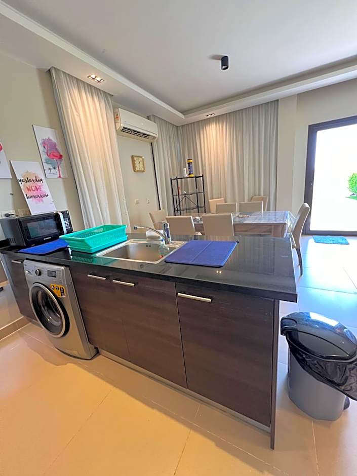 Azha ain sokhna Luxury vacation villa - families only