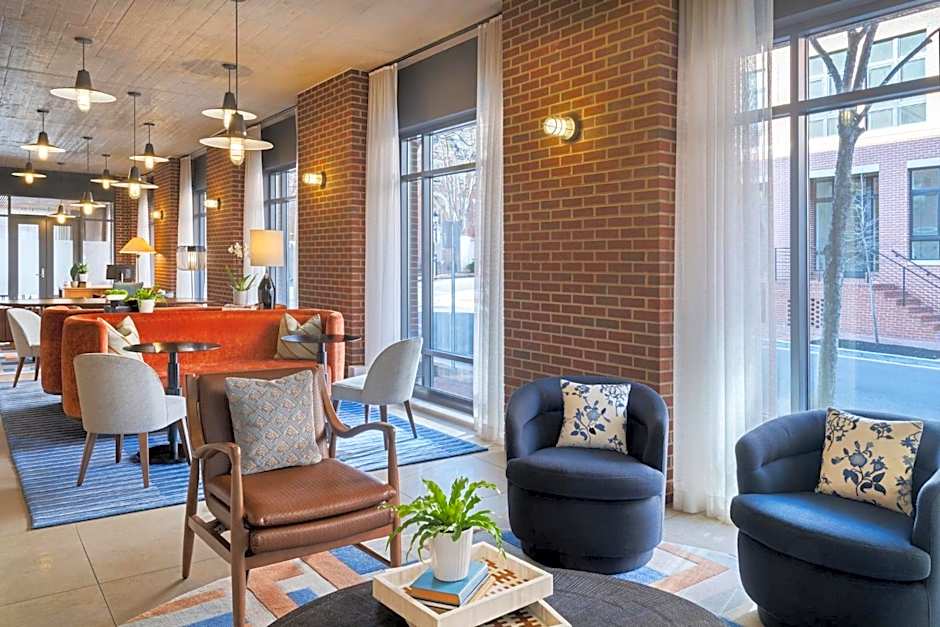 Hotel Indigo Old Town Alexandria By IHG