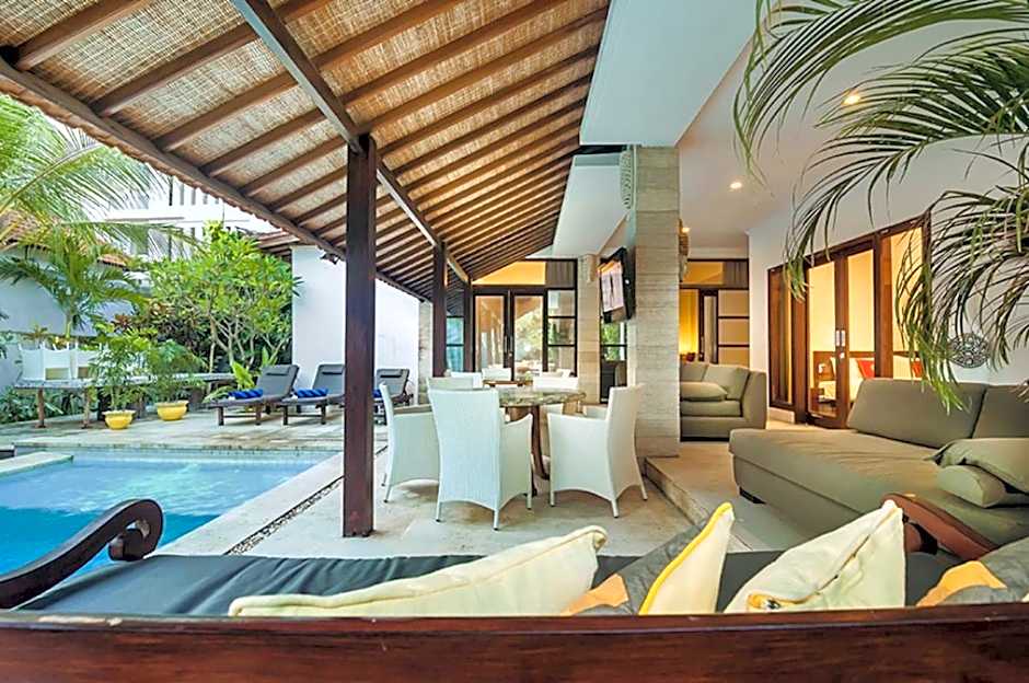 The Mawar Estate
