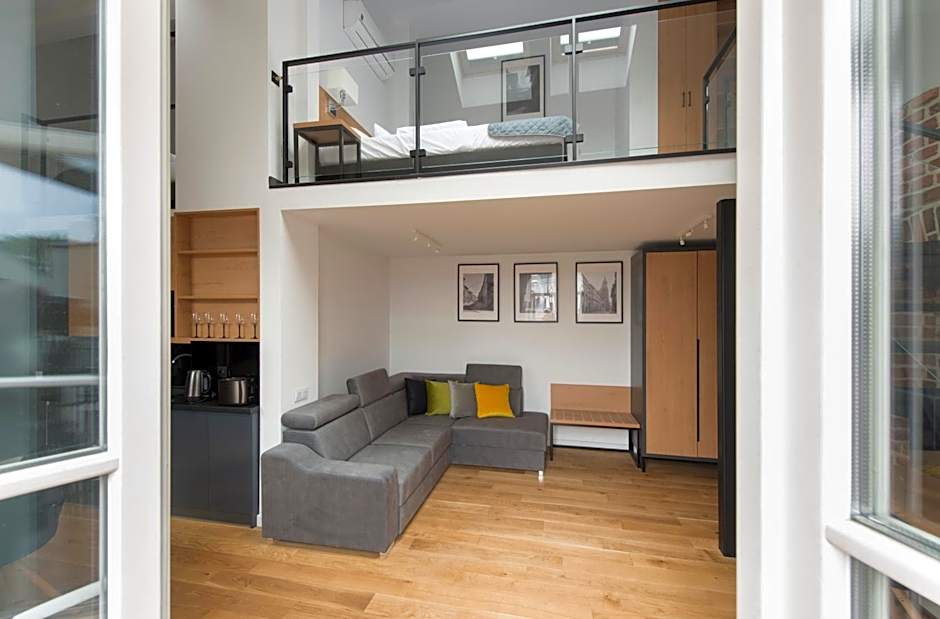 Cristi Residence by Tyzenhauz