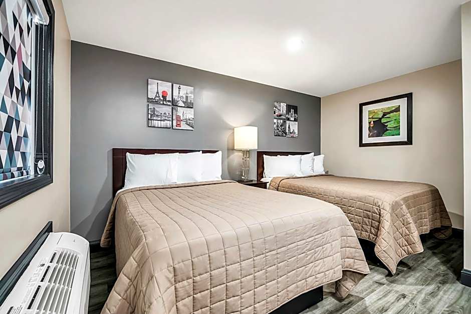 Best Way Inn