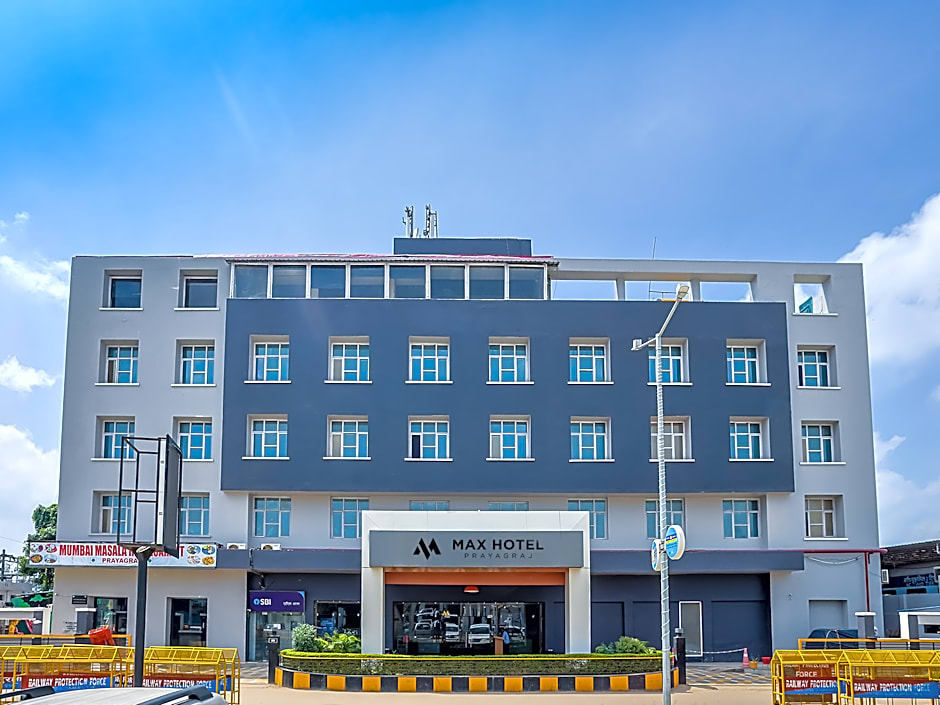 Max Hotels Prayagraj