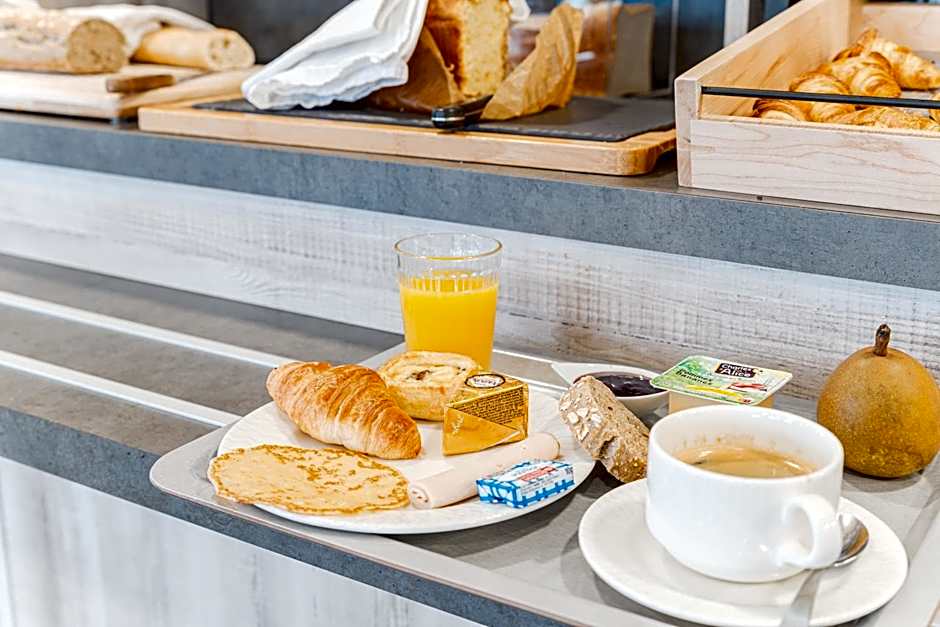 Kyriad Direct Tours Sud - Chambray Lès Tours