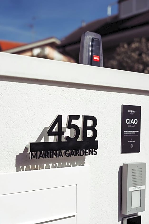 Marina Gardens Boutique & Suites