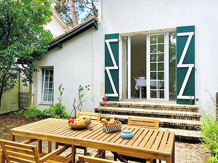 Villa Le Kerhou à La Baule