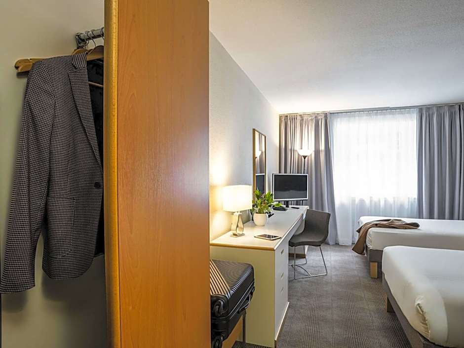 Novotel Glasgow Centre