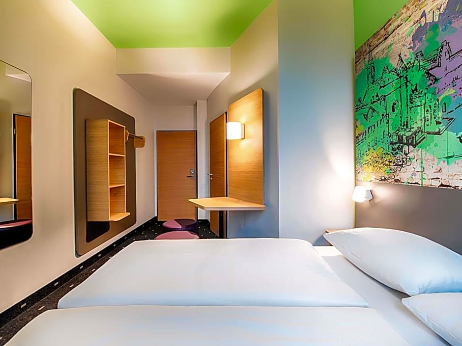 B&B Hotel Kassel-City