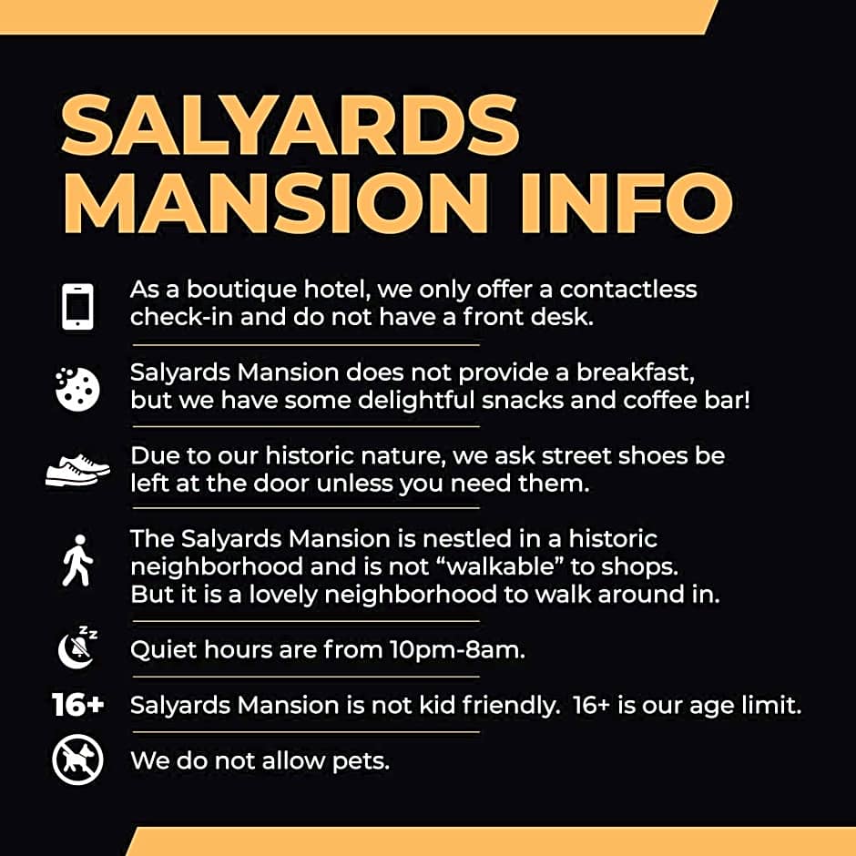 Salyards Mansion - Boutique Collection by Heirloom – Duluth, MN