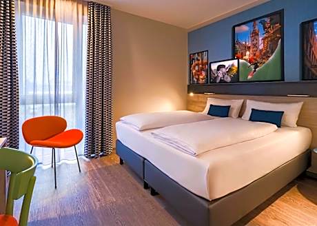 Deluxe Double Room with One Double Bed