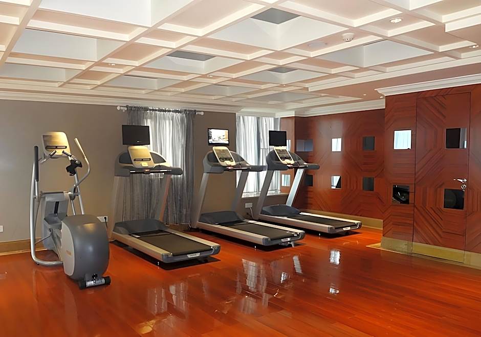 Dan Executive Hotel Apartment Zhujiang New Town